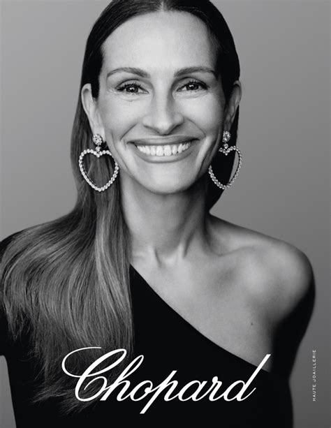 Julia Roberts jewelry